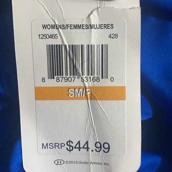 NWT Under Armour heatgear Alter Ego Batman Short Sleeve Fitted T-Shirt Small - Picture 7 of 11